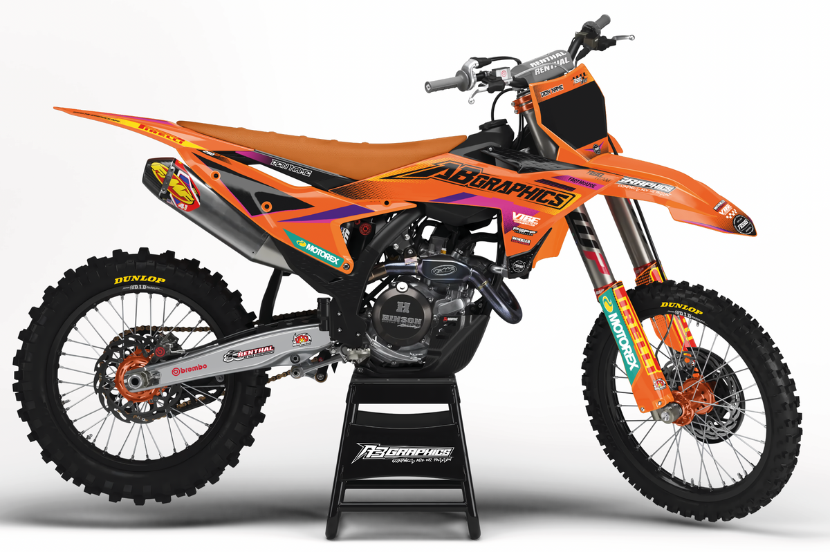 KTM "Infinity" KIT