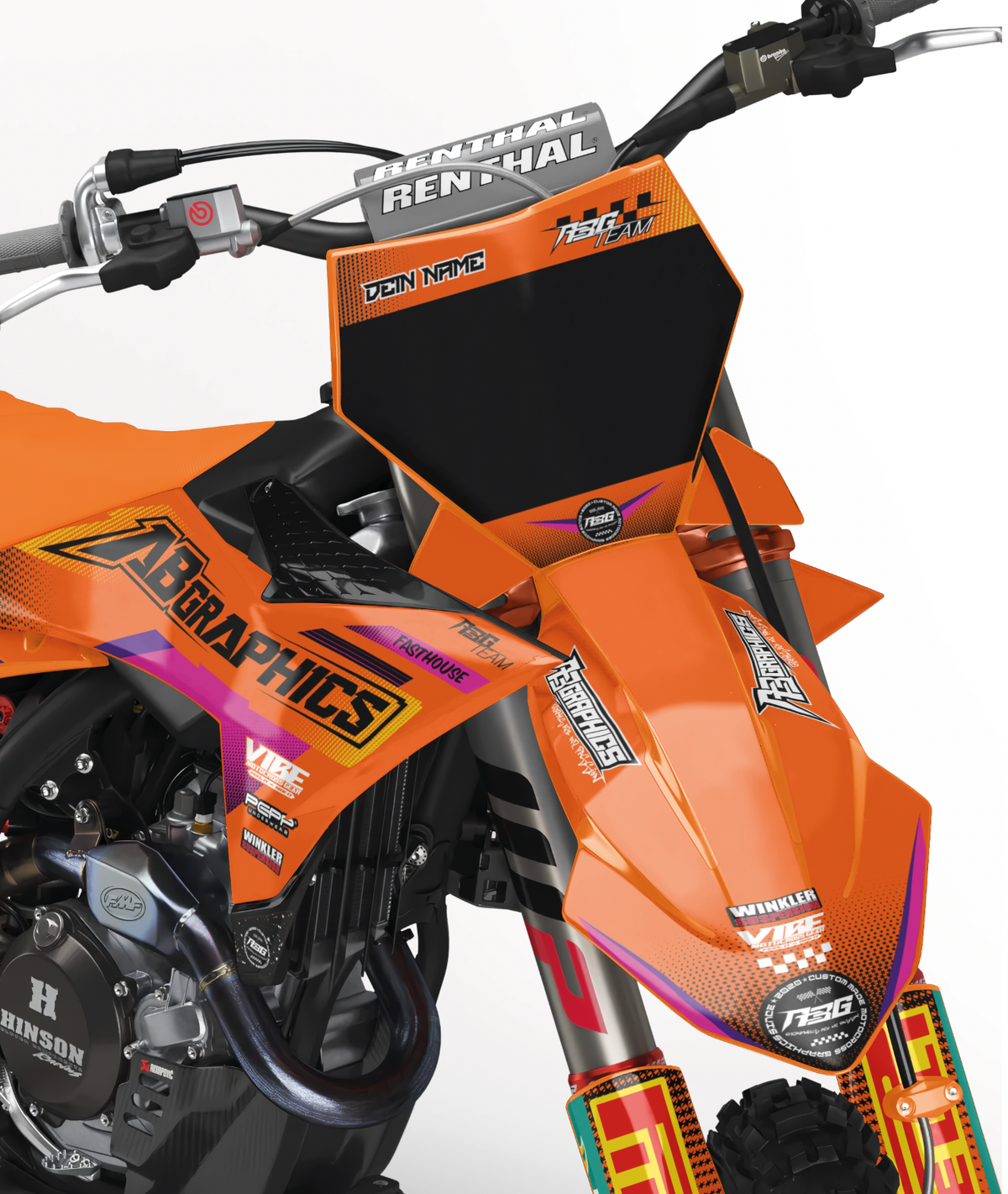 KTM "Infinity" KIT