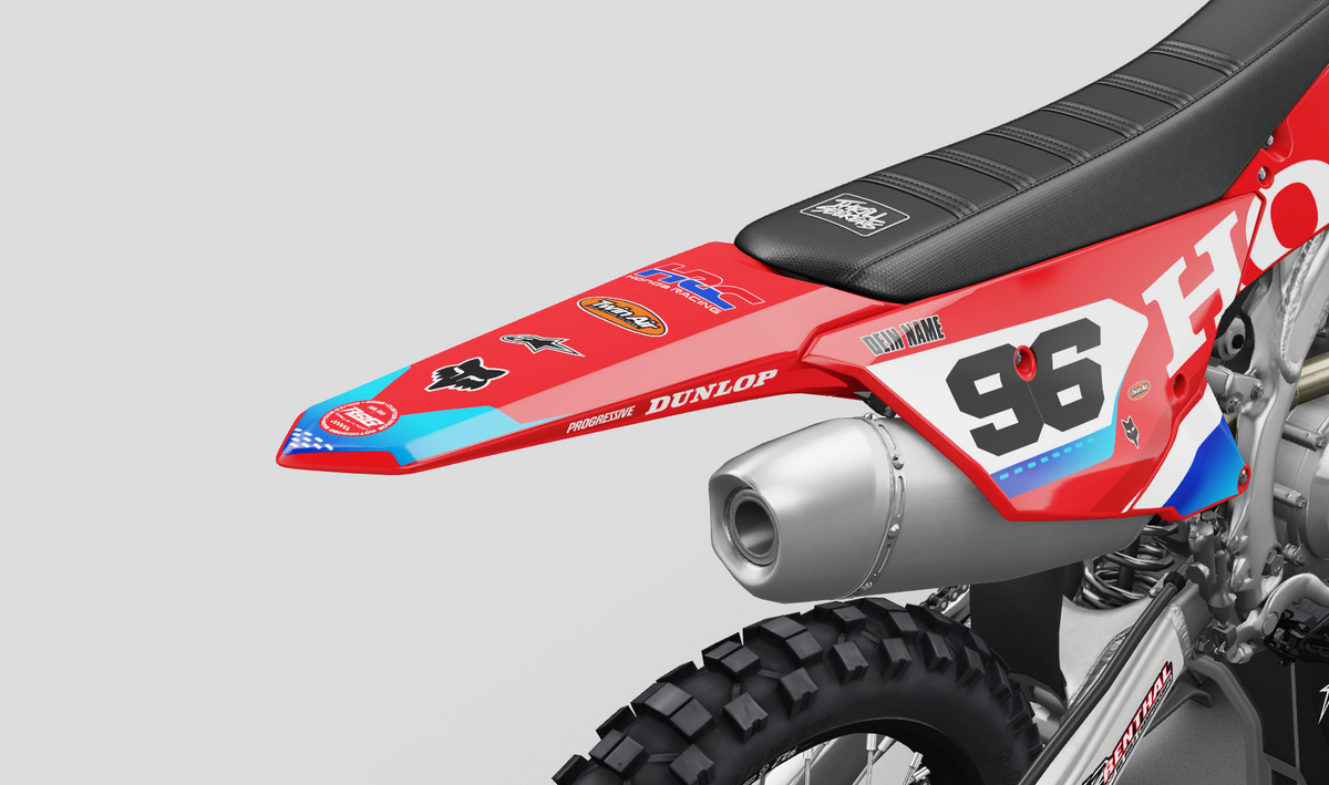 Honda AB Graphics "Factory Honda Replica" KIT