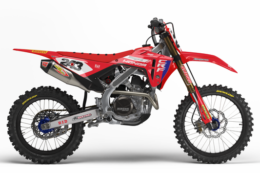 Honda "Factory Look 2" KIT