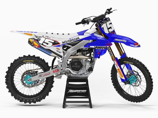 Yamaha "Eccentric" KIT