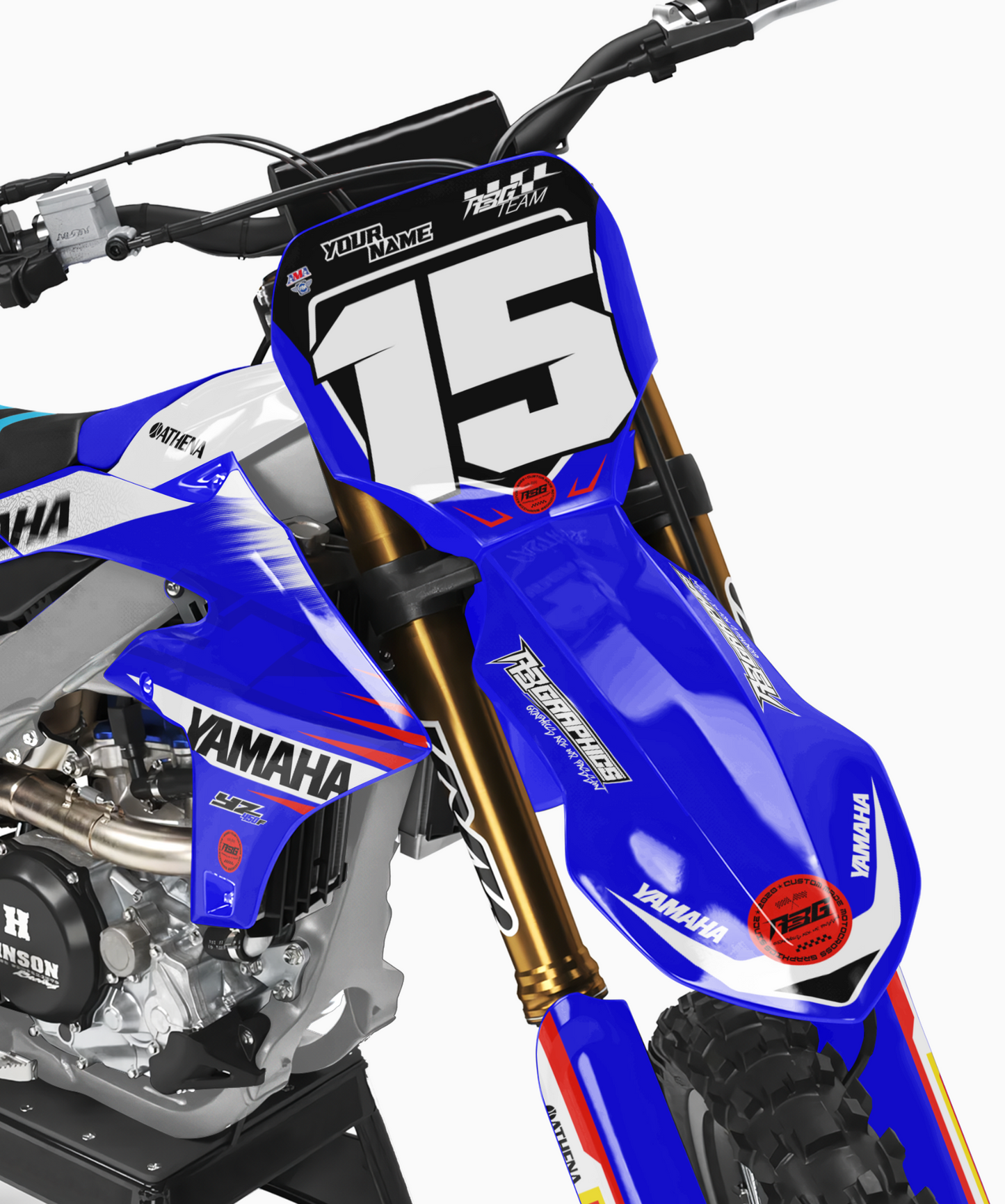 Yamaha "Eccentric" KIT