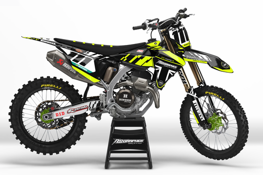 Triumph "Factory Look " Kit