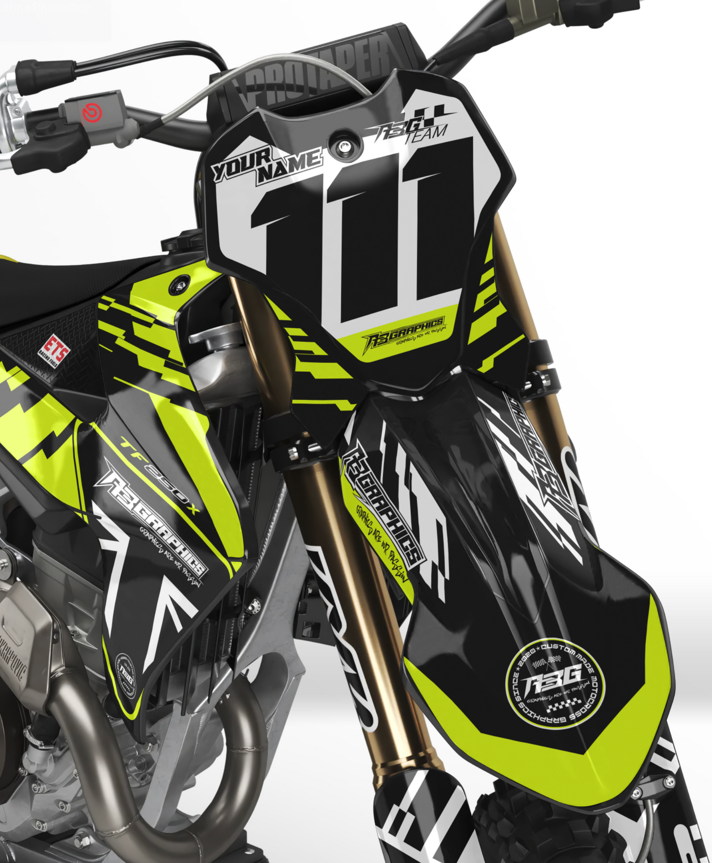 Triumph "Factory Look " Kit