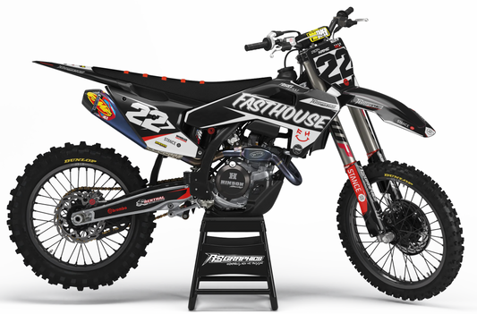 Husqvarna "Simple Black" KIT