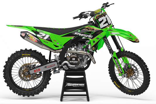 Kawasaki "SAND SYNC" KIT