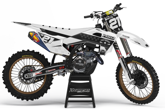 Husqvarna "Finish" KIT