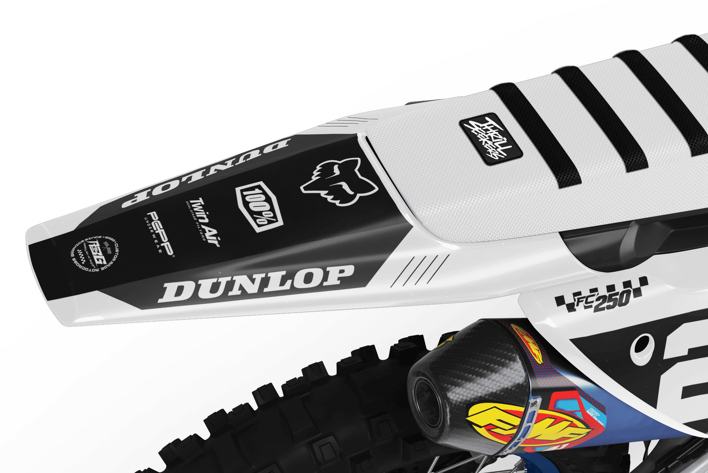 Husqvarna "Finish" KIT