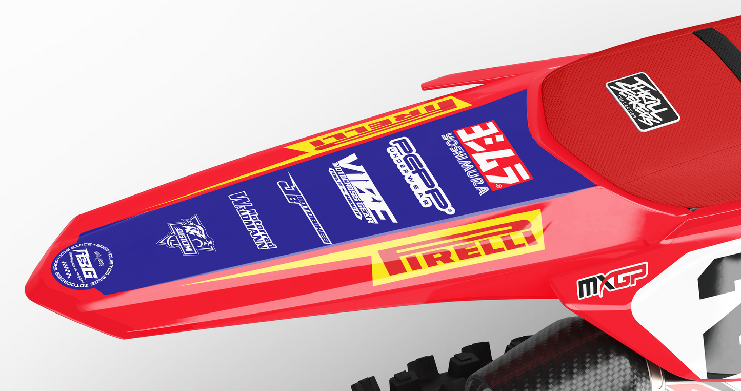 Honda "Factory Look 2" KIT