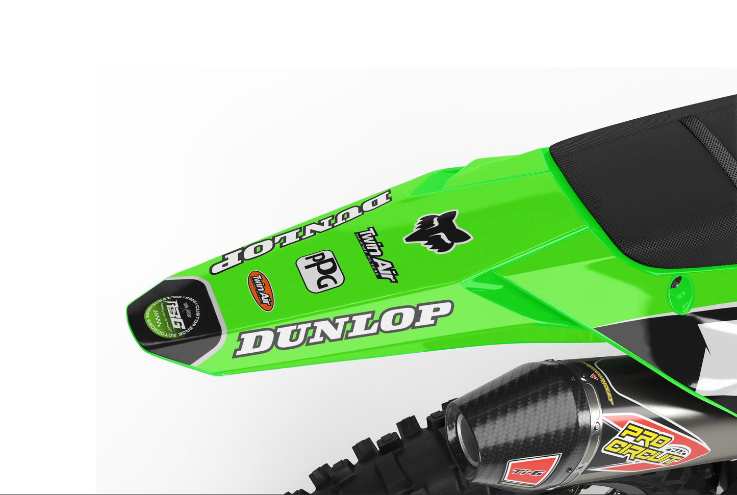 Kawasaki "Factory Look" KIT