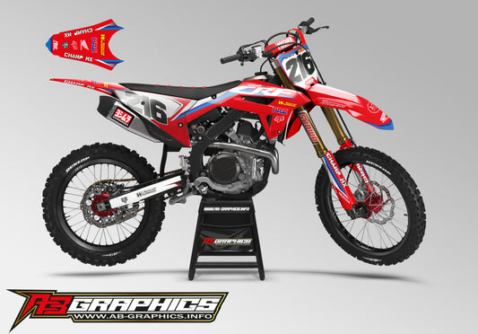 Honda "Factory Look" KIT