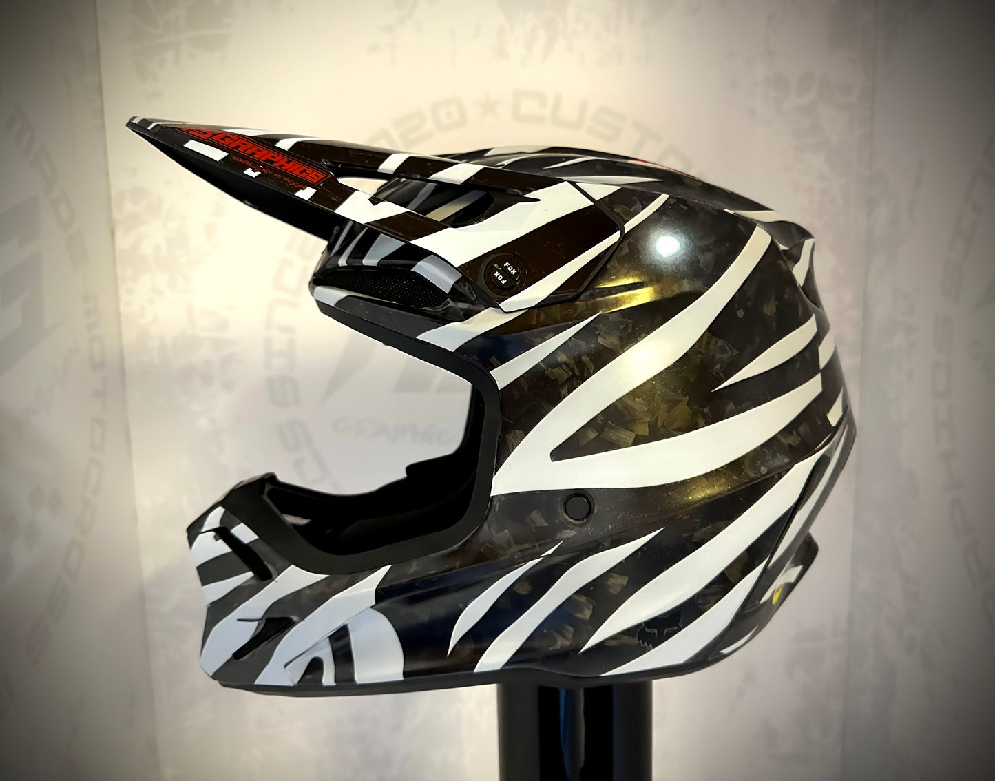 Helm Dekor "Full Custom"