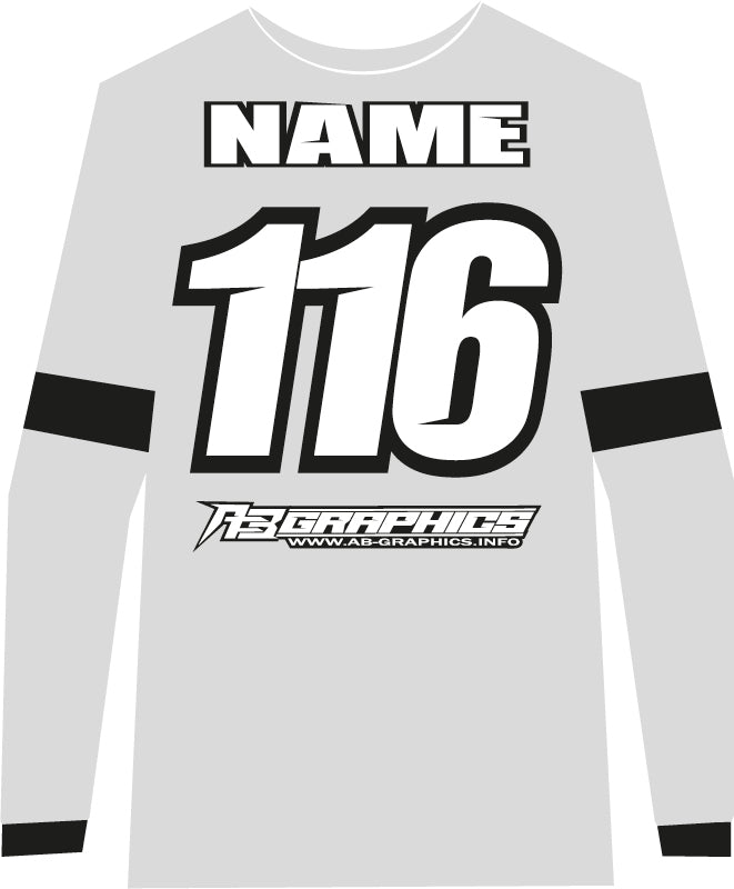 Standard Jersey Print