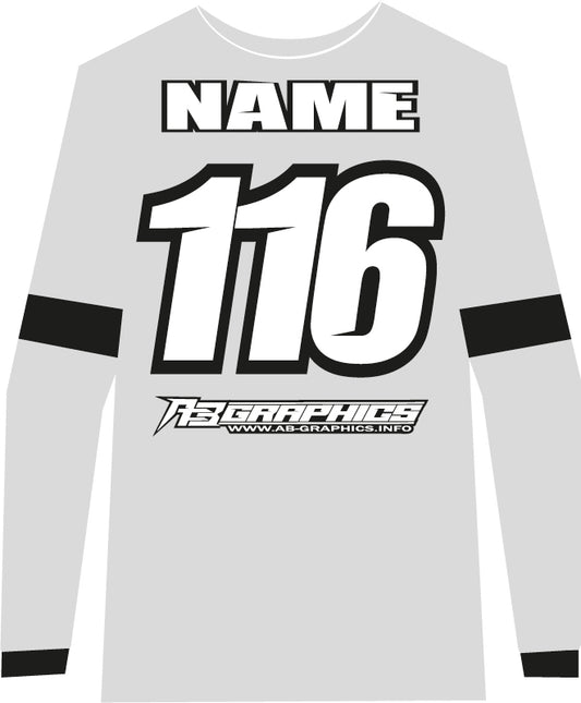 Standard Jersey Print